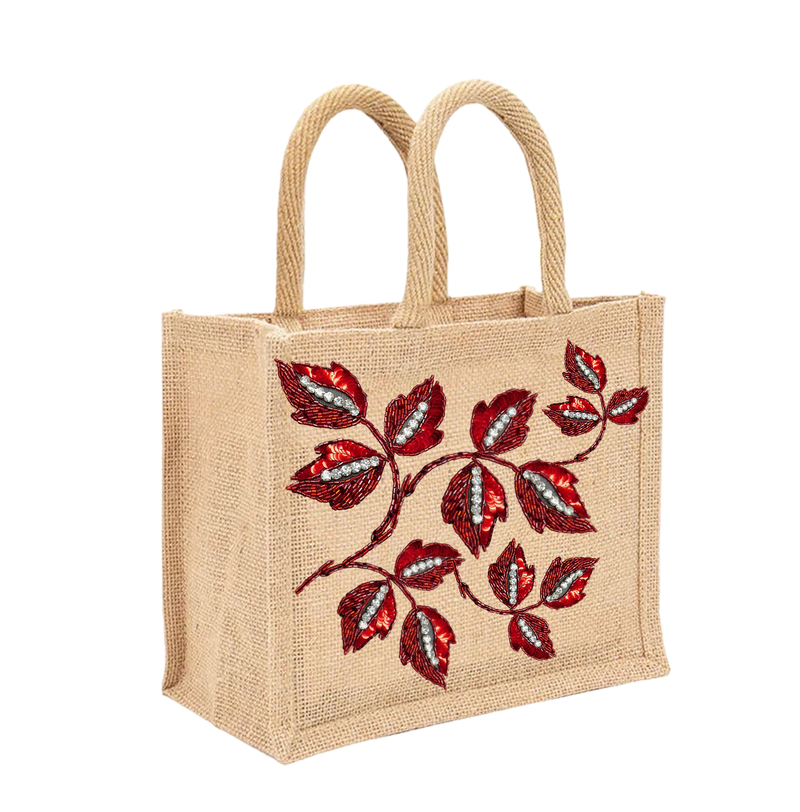 Red Leaves · Design Materials
