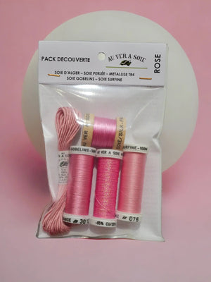 Discovery Sets - All Colours