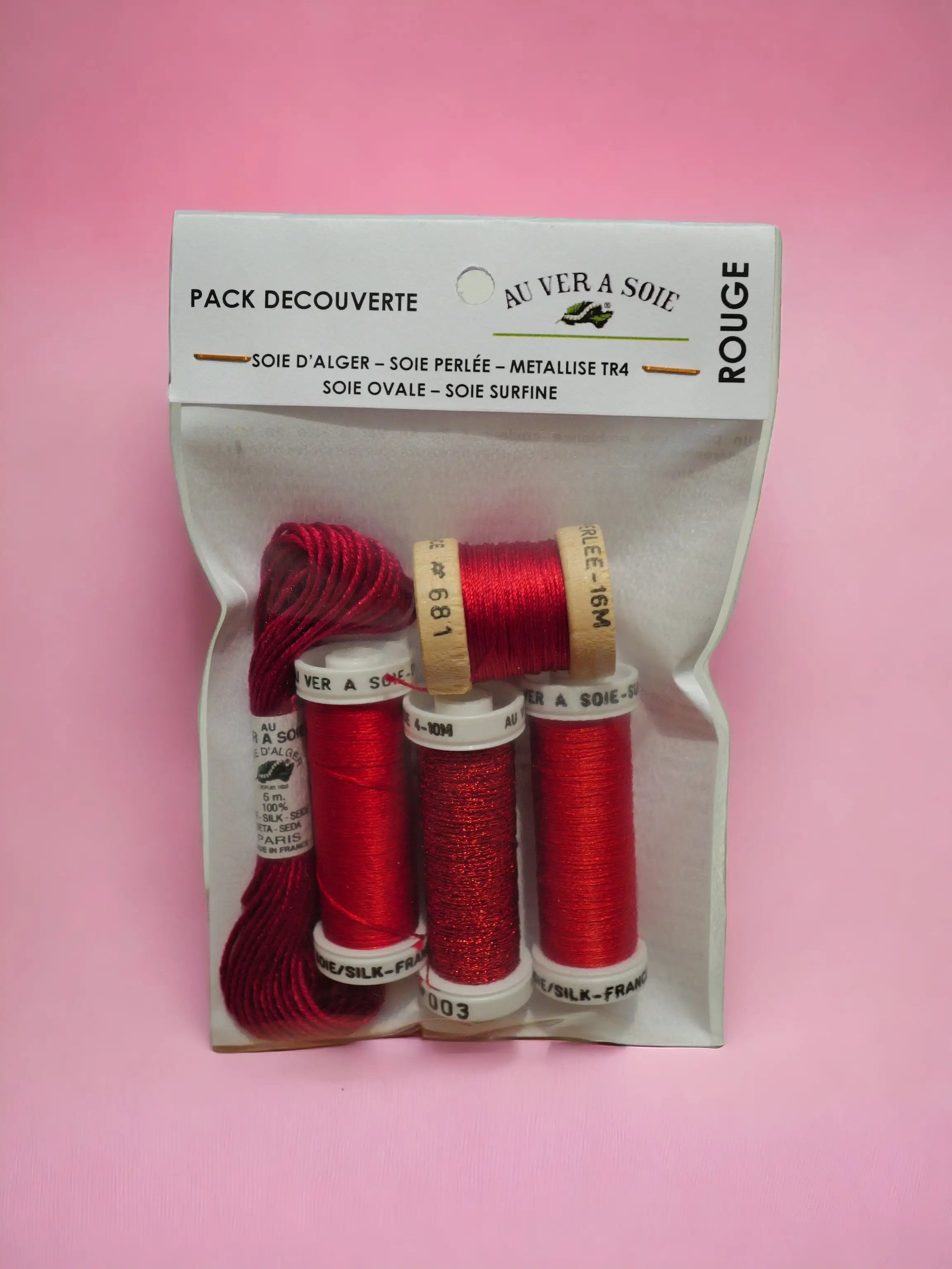 Discovery Sets - All Colours