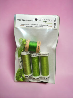 Discovery Sets - All Colours