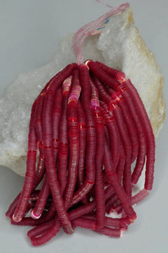 4mm Iridescent Maroon Sequins