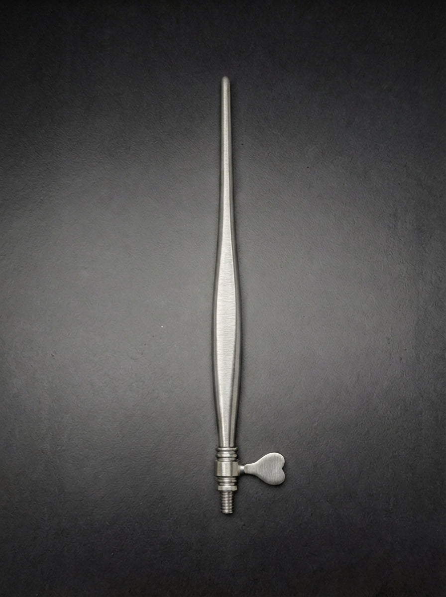 Atelier Brushed Lunéville Hook – Size 70 (Pre‑Order)