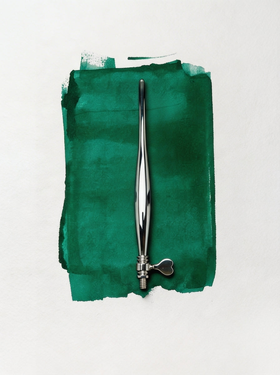 Stainless Steel Lunéville Hook – Size 70 (Pre‑Order)