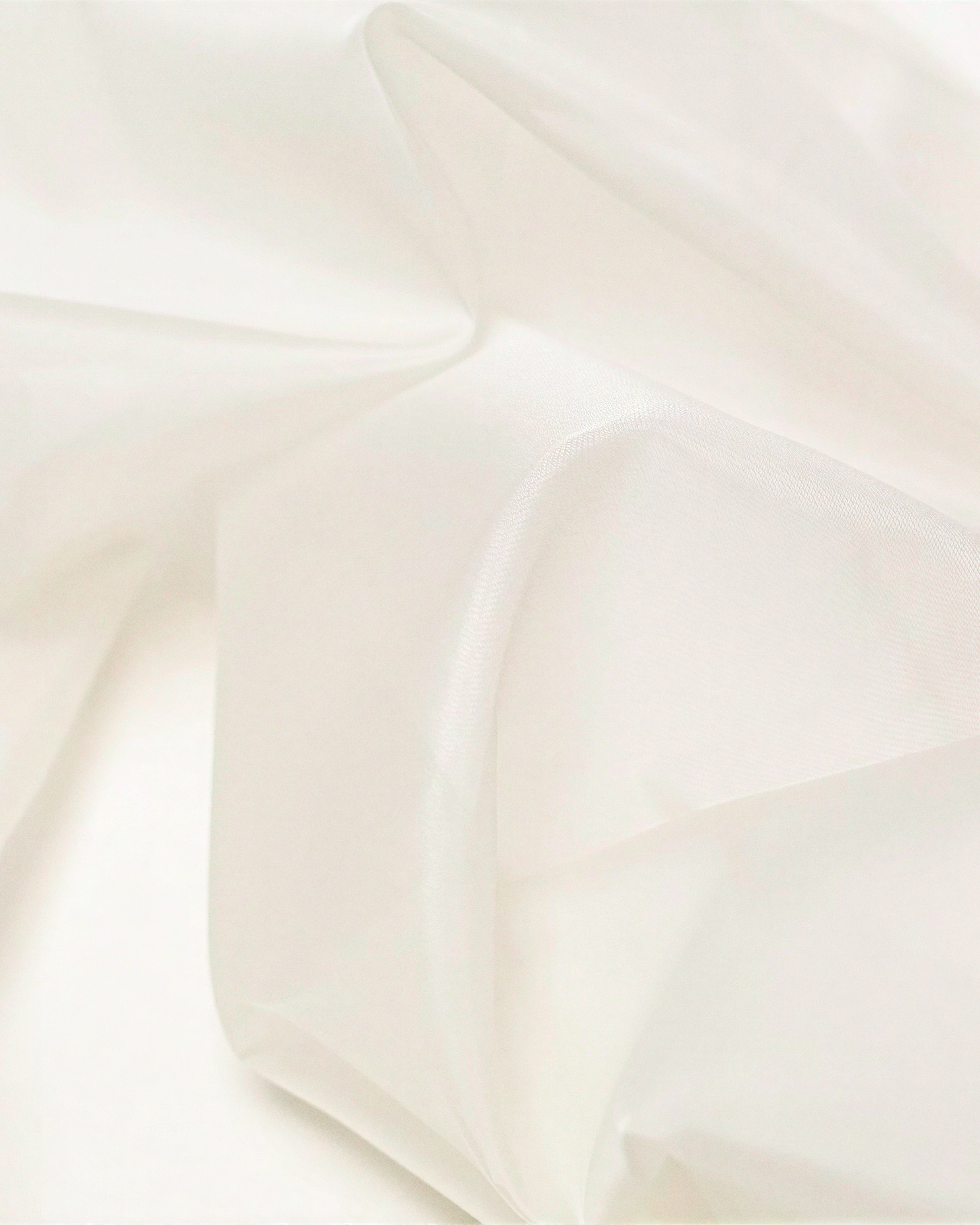 Silk Organza