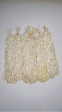 Clear White Beads - Norman Hartnell Archive