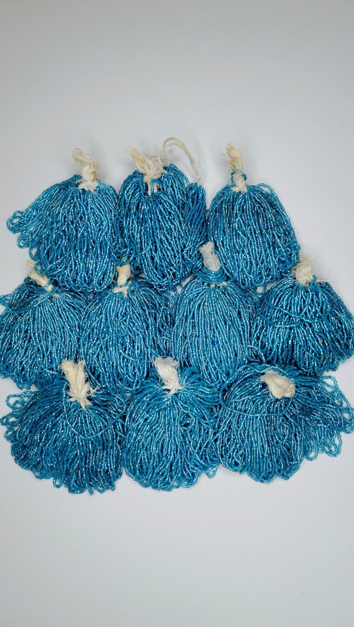 Aqua Beads - Norman Hartnell Archive