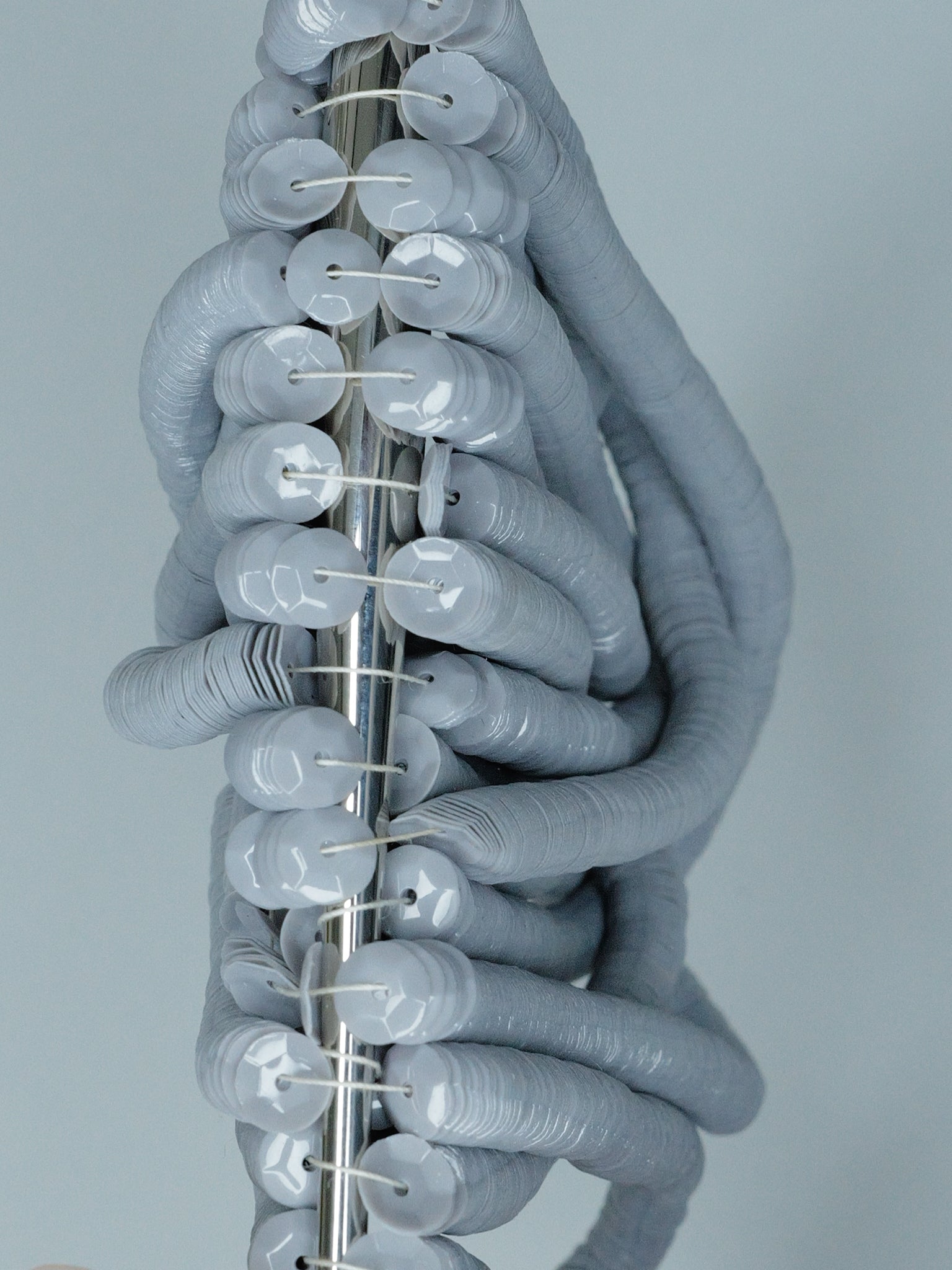 6mm Grey Porcelain Cuvettes