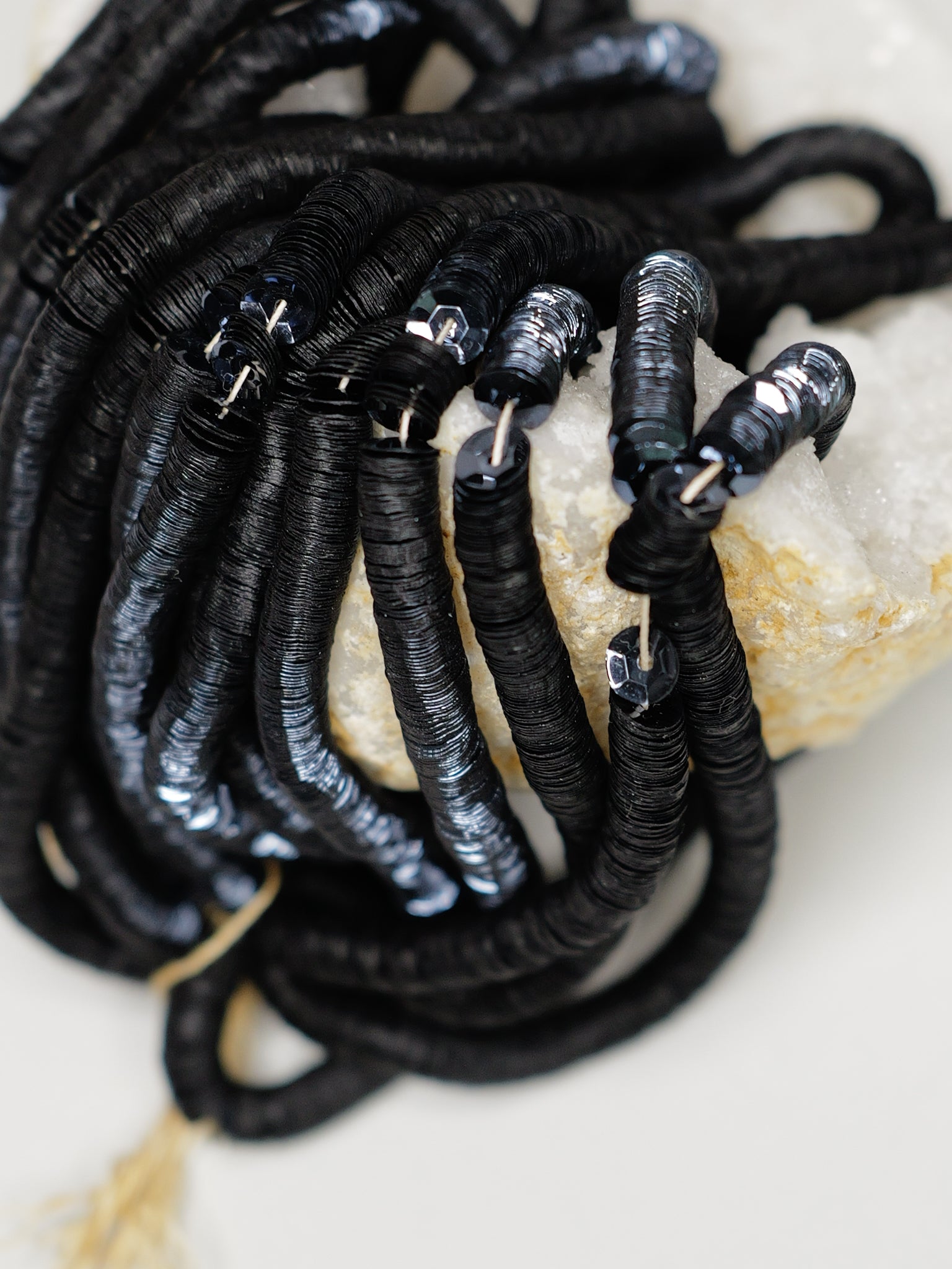 5mm Sphinx Black Cuvettes - Norman Hartnell Archive