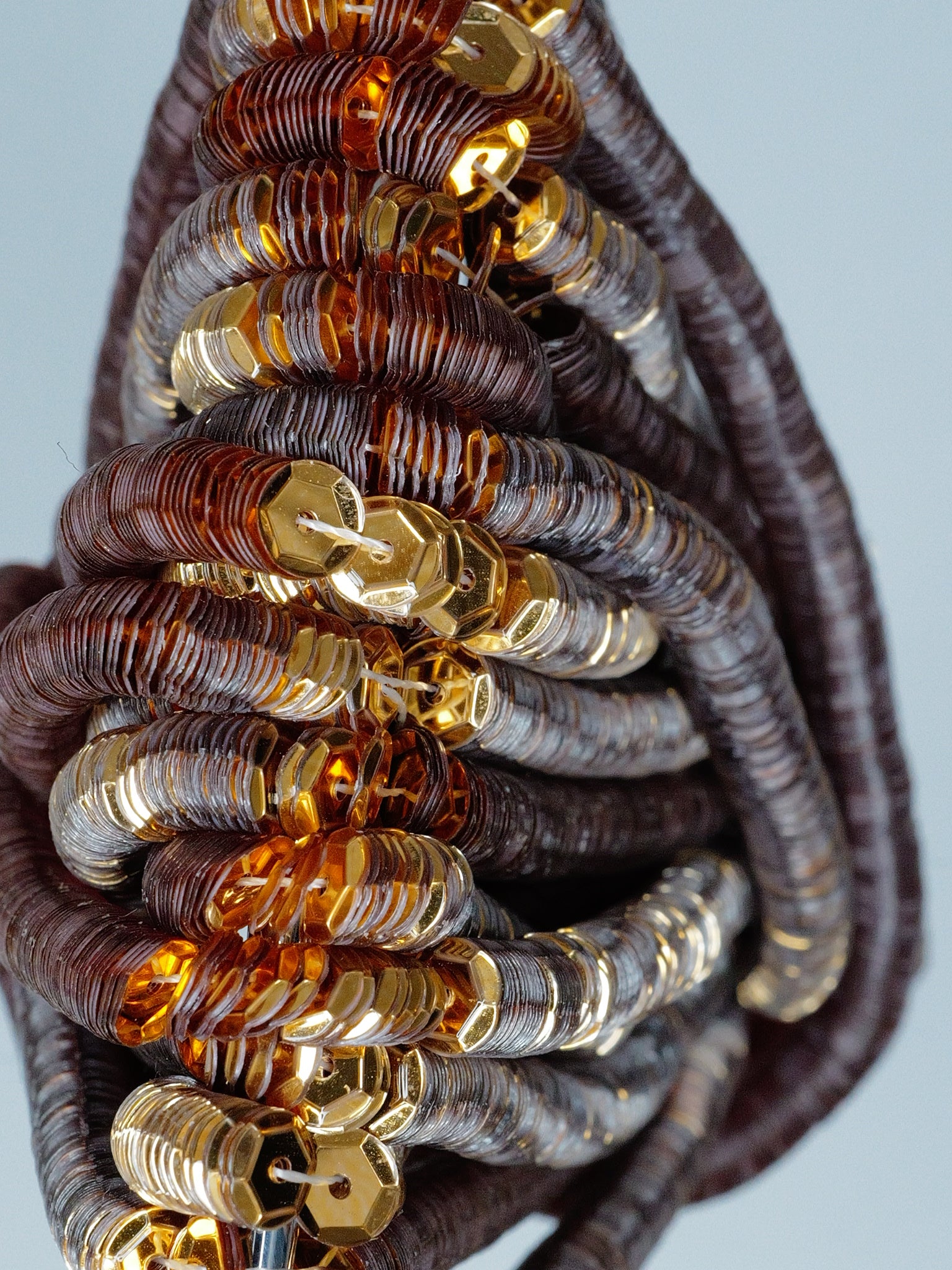 5mm Copper Gold Metallic Cuvettes