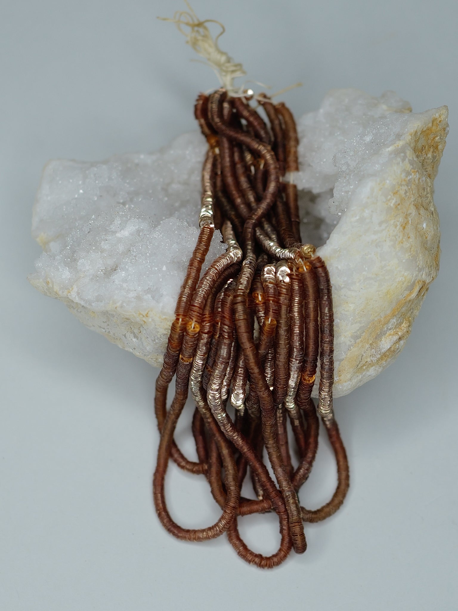 3mm Copper Cuvettes - Norman Hartnell Archive