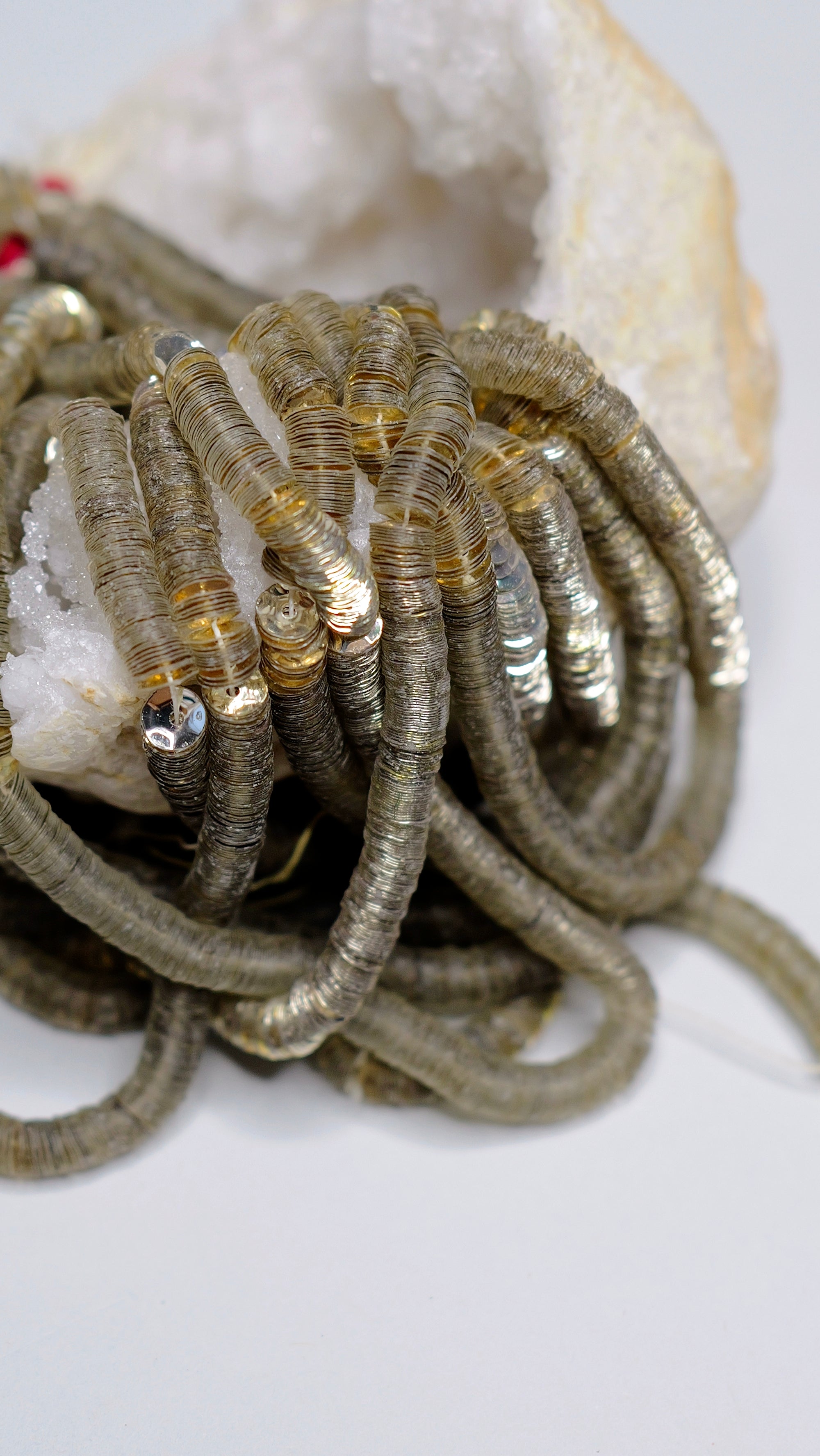 Silver Set - Norman Hartnell Archive