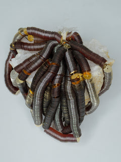 8mm Light Gold Metallic Sequins