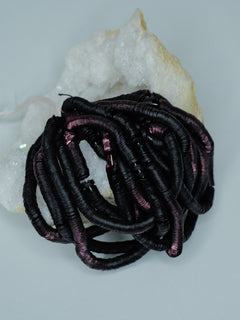 5mm Metallic Aubergine Cuvettes