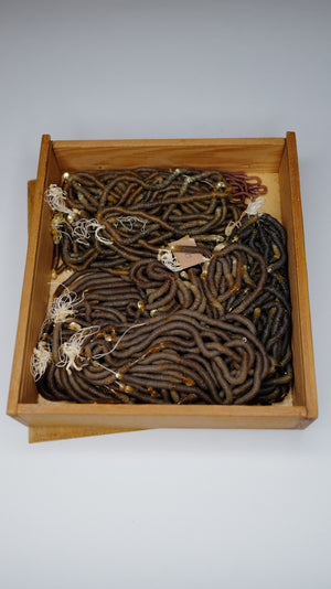 Golden Cuvettes - Norman Hartnell Archive