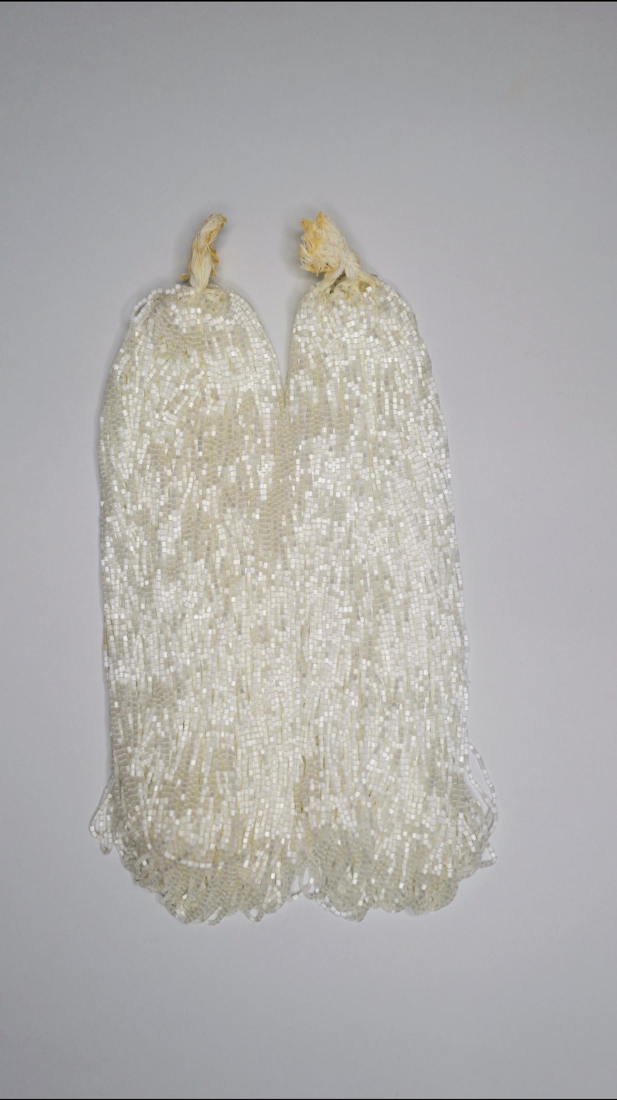 White Beads - Norman Hartnell Archive