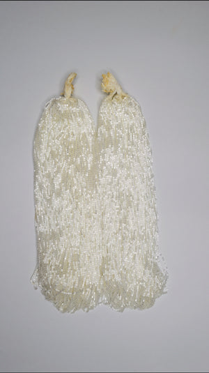 White Beads - Norman Hartnell Archive