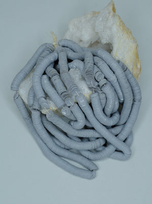 6mm Grey Porcelain Cuvettes