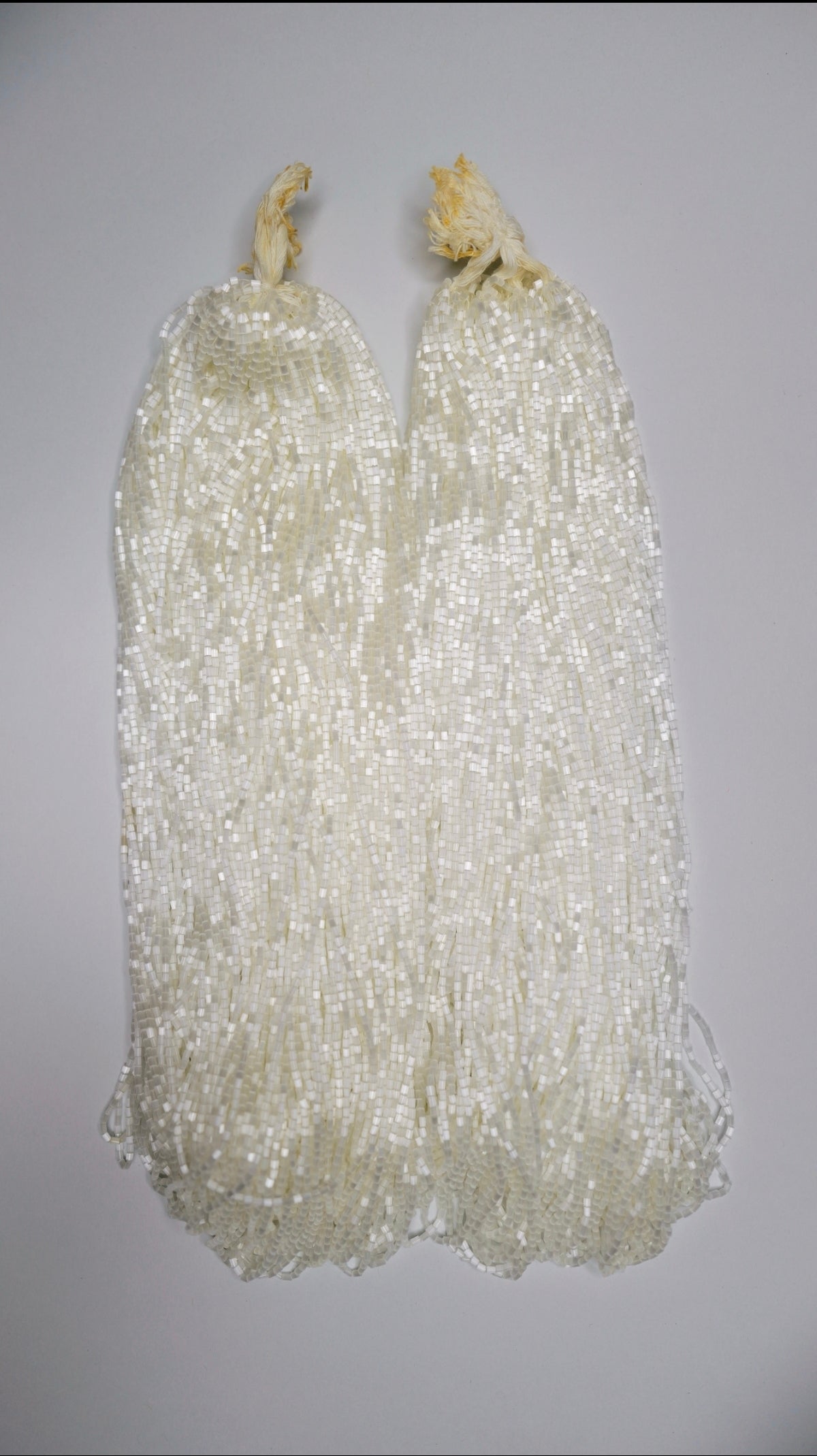 White Beads - Norman Hartnell Archive