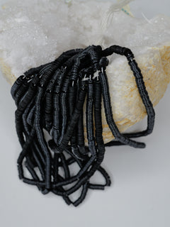 3mm Plain Black Sequins