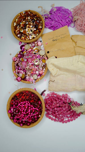 Pink Set - Norman Hartnell Archive