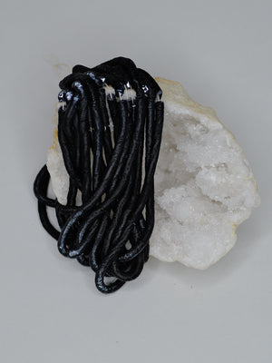 4mm Sphinx Black Cuvettes - Norman Hartnell Archive