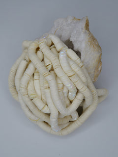 6mm Ivory Iris Cuvettes