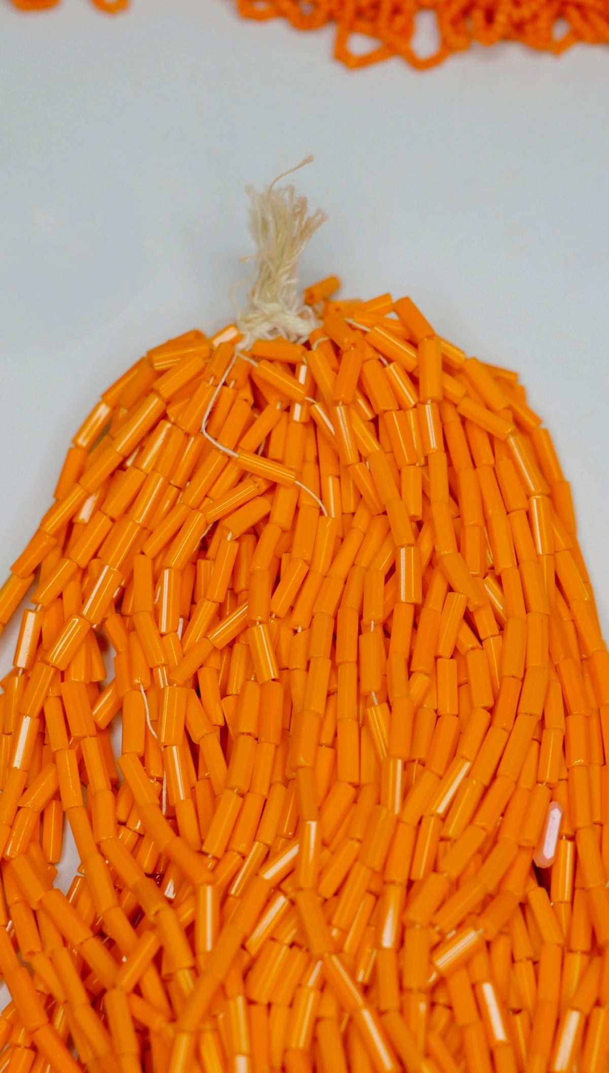 Orange Set - Norman Hartnell Archive