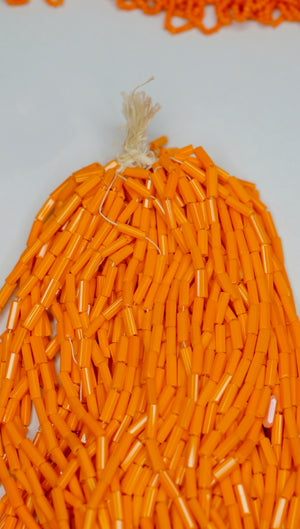 Orange Set - Norman Hartnell Archive