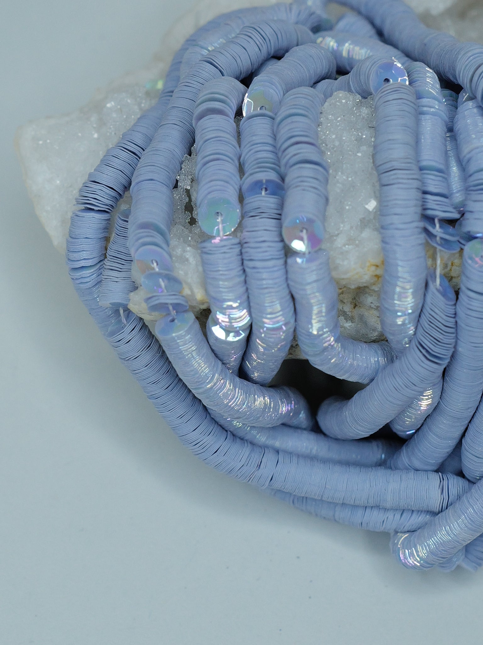5mm Denim Blue Iris Cuvettes