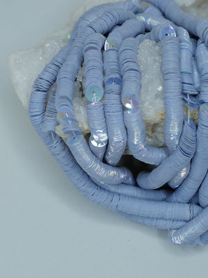 5mm Denim Blue Iris Cuvettes