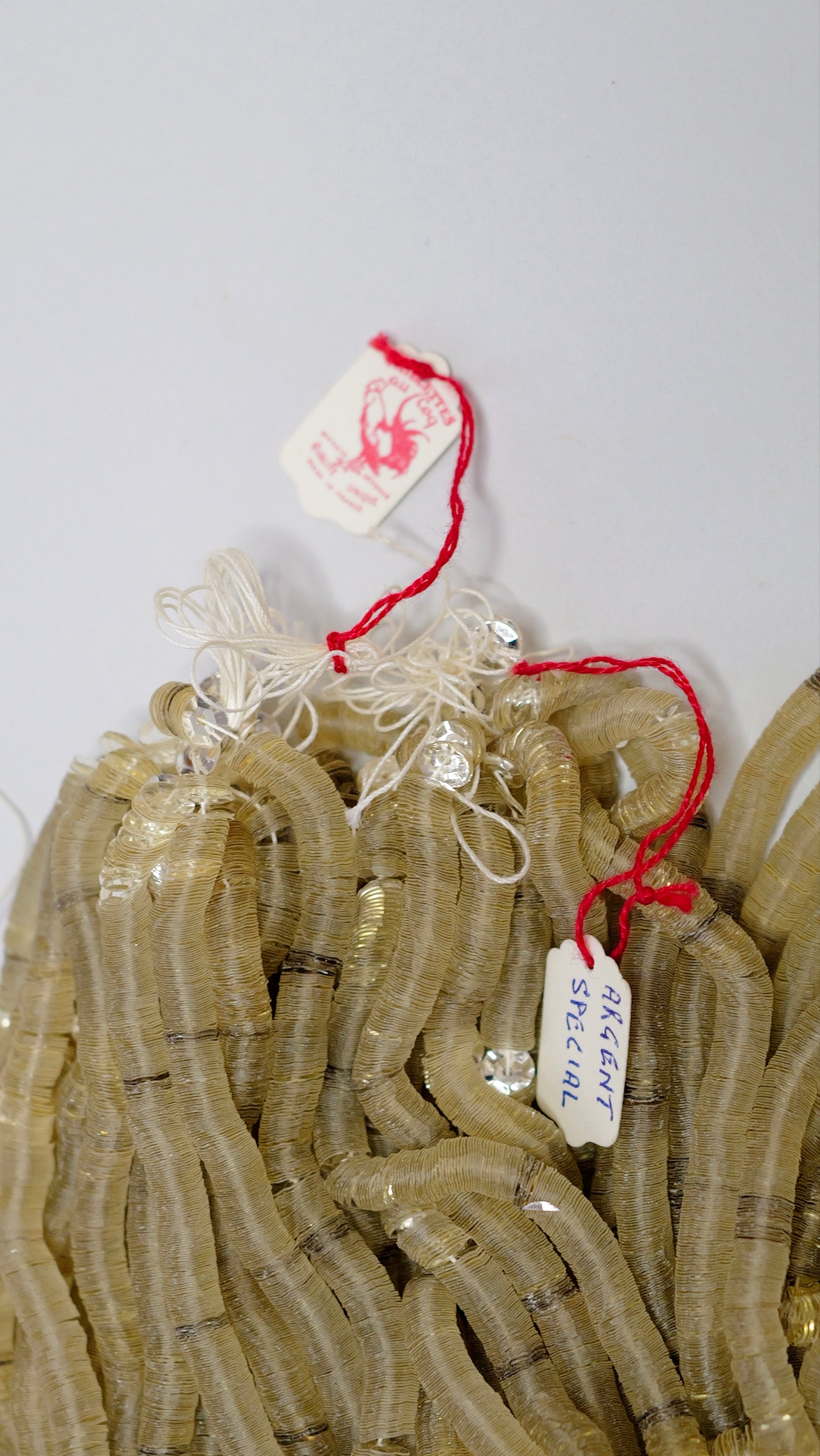 Silver Set - Norman Hartnell Archive