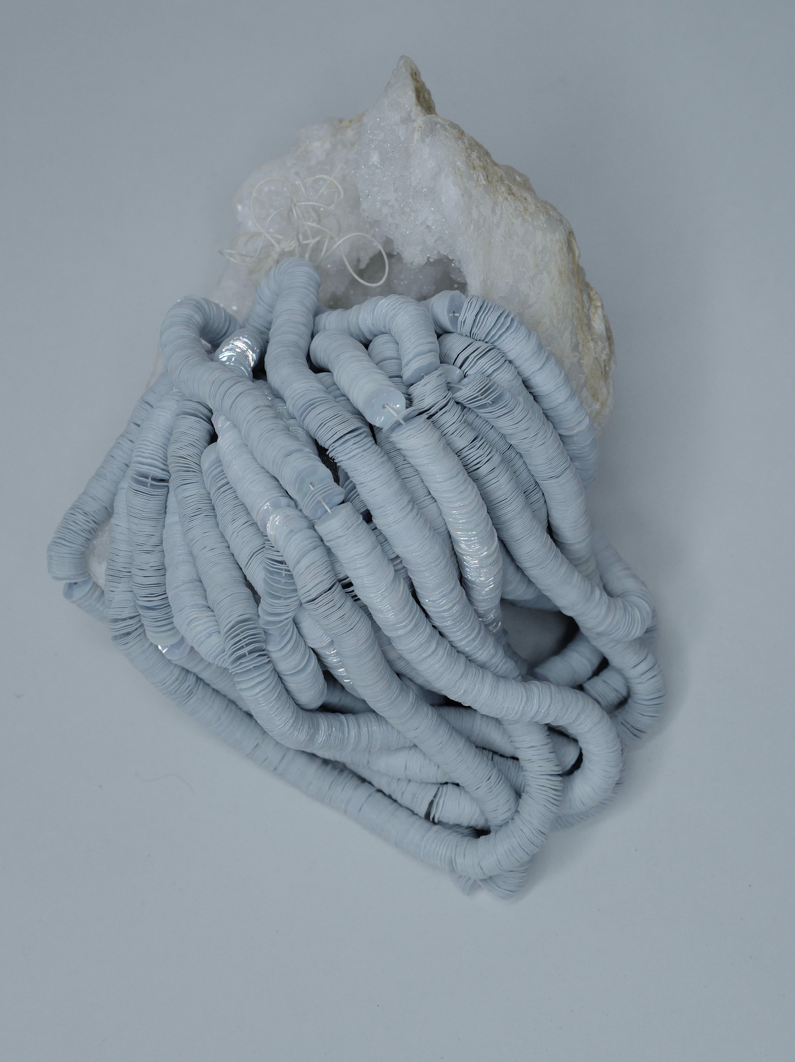6mm Light Denim Blue Cuvettes