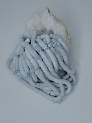 6mm Light Denim Blue Cuvettes