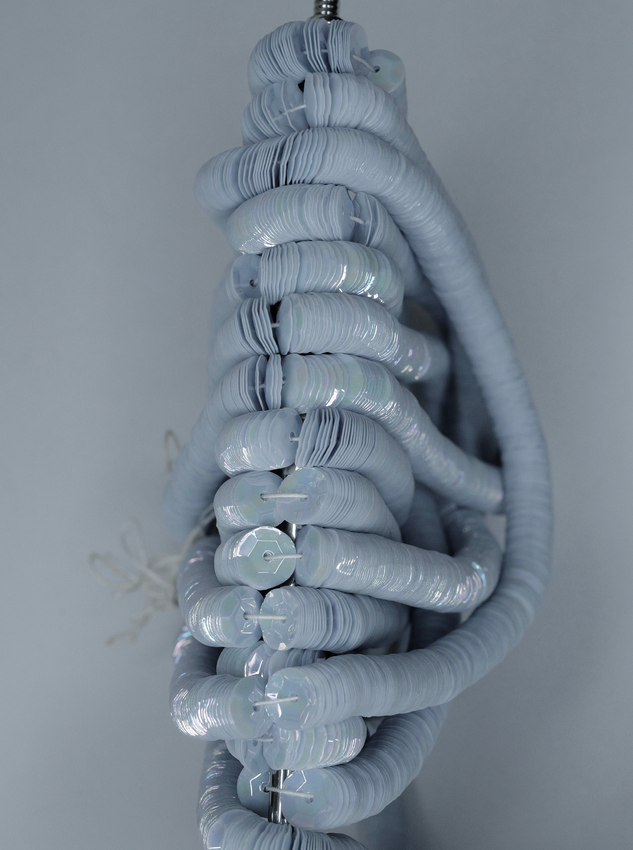 6mm Light Denim Blue Cuvettes