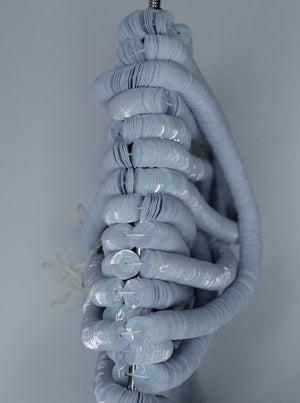 6mm Light Denim Blue Cuvettes