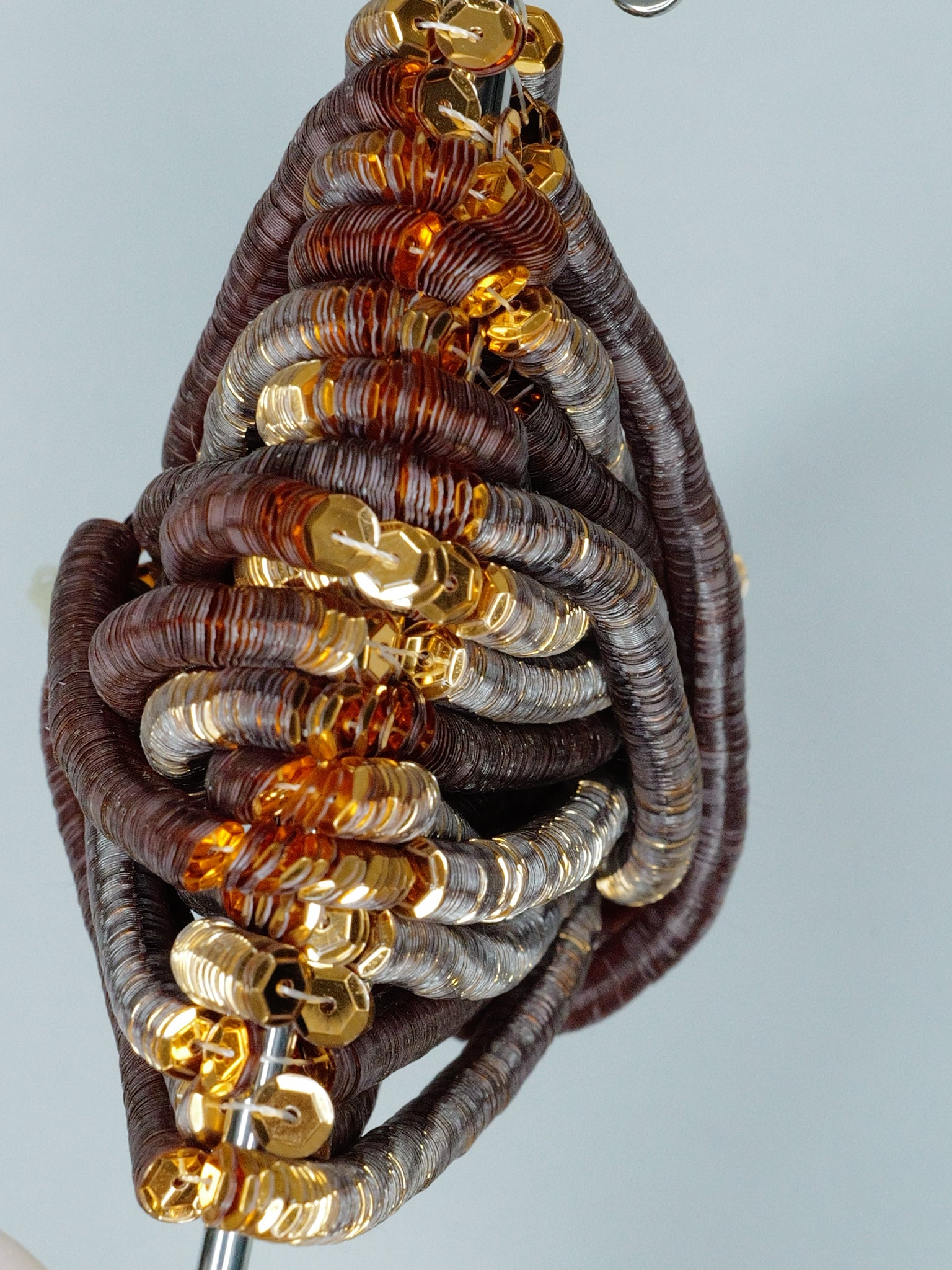 5mm Copper Gold Metallic Cuvettes