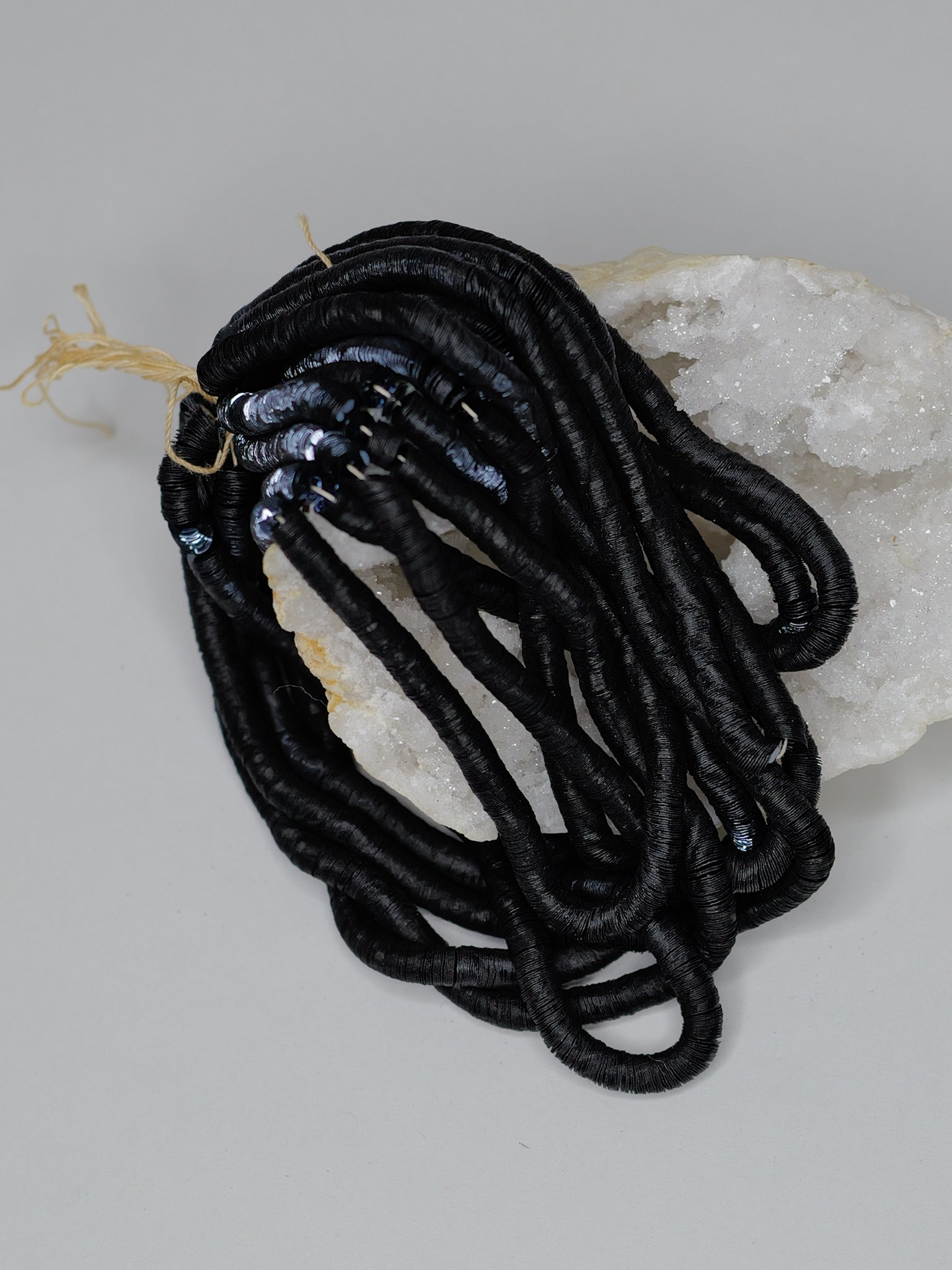 5mm Sphinx Black Cuvettes - Norman Hartnell Archive