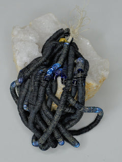 5mm Aqua Blue Cuvettes - Norman Hartnell Archive