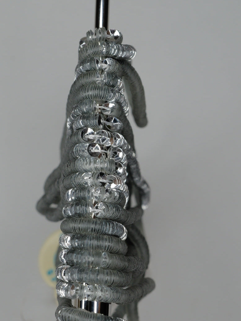 3mm Silver Metallic Cuvettes