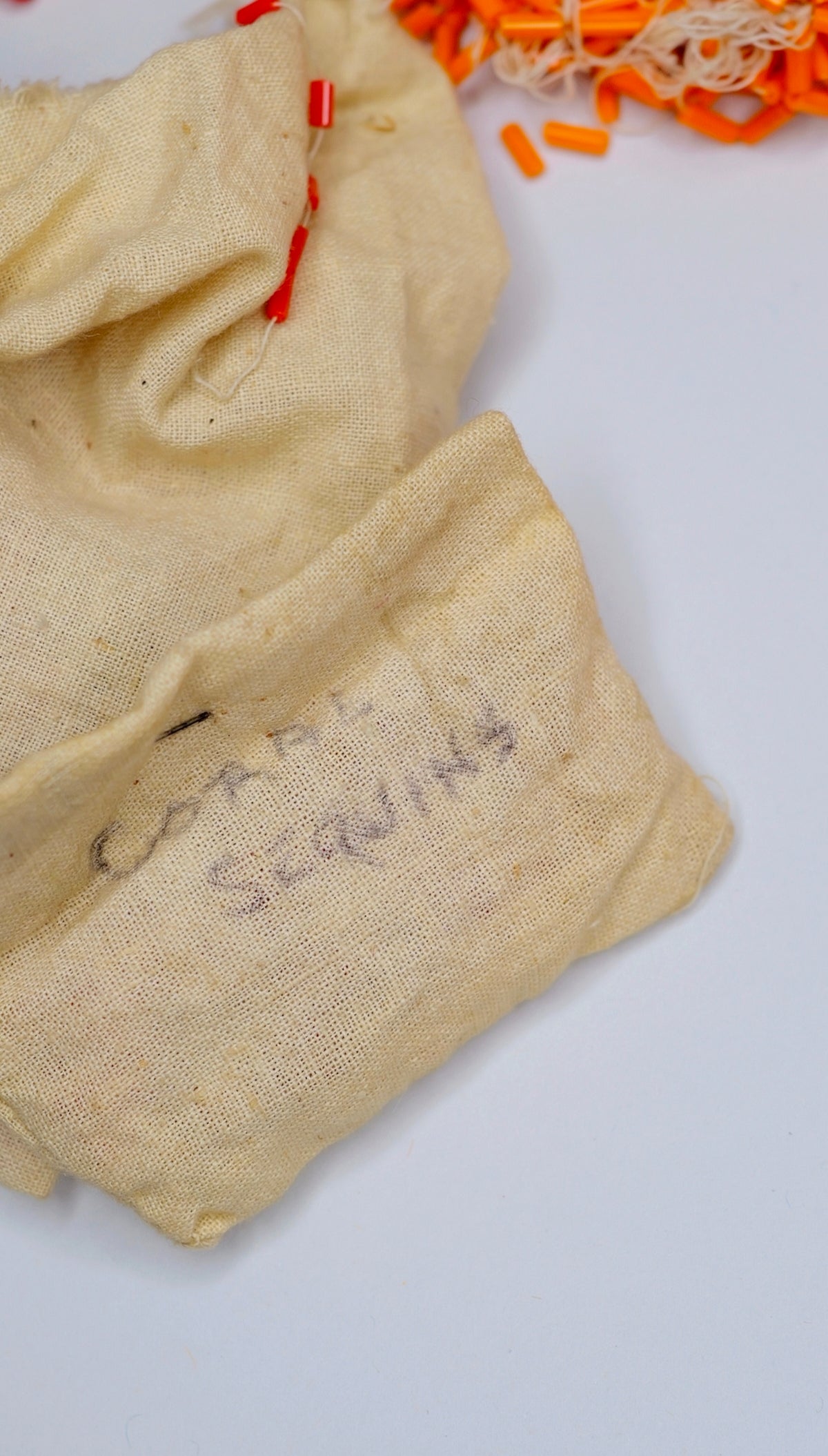 Orange Set - Norman Hartnell Archive