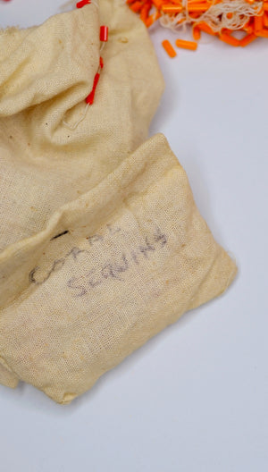 Orange Set - Norman Hartnell Archive