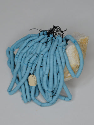 5mm Denim Blue Sequins - Norman Hartnell Archive