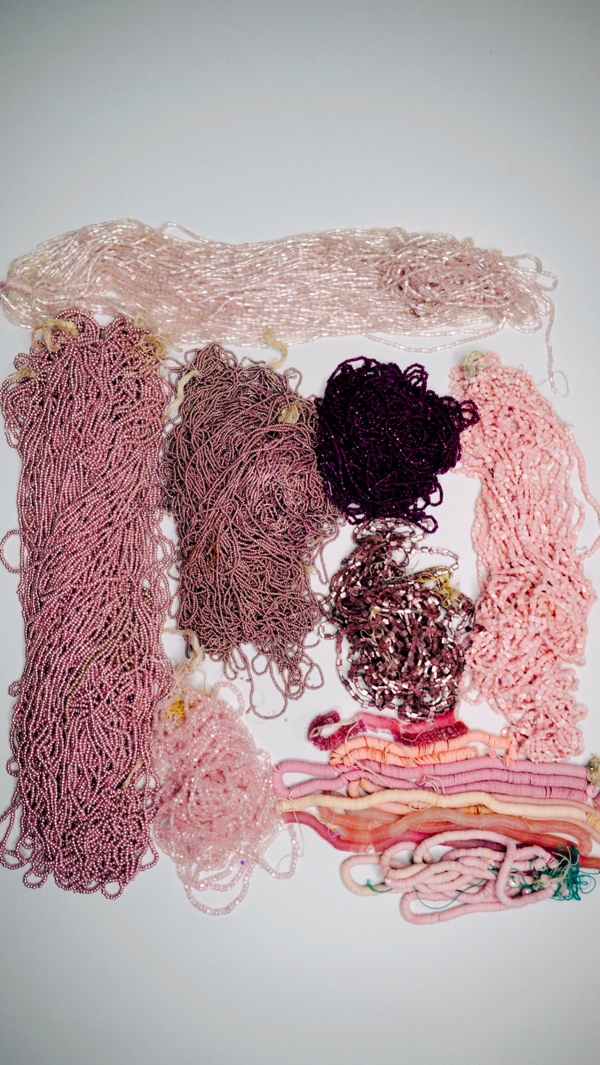 Pastel Pink Set - Norman Hartnell Archive
