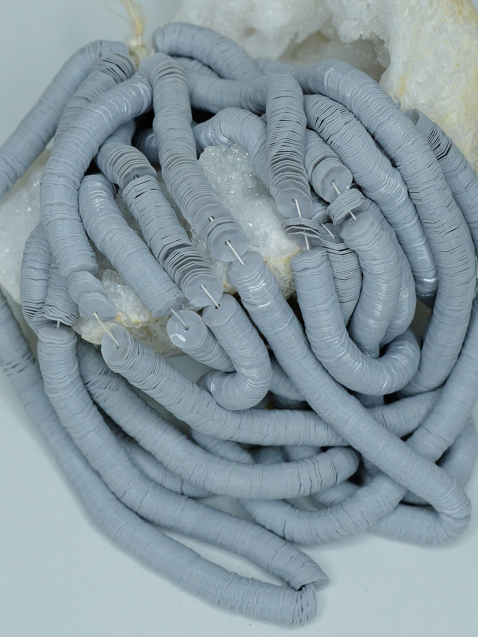 6mm Grey Porcelain Cuvettes