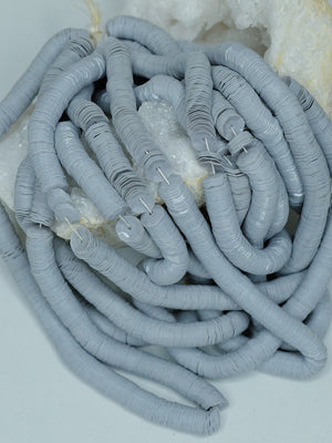 6mm Grey Porcelain Cuvettes