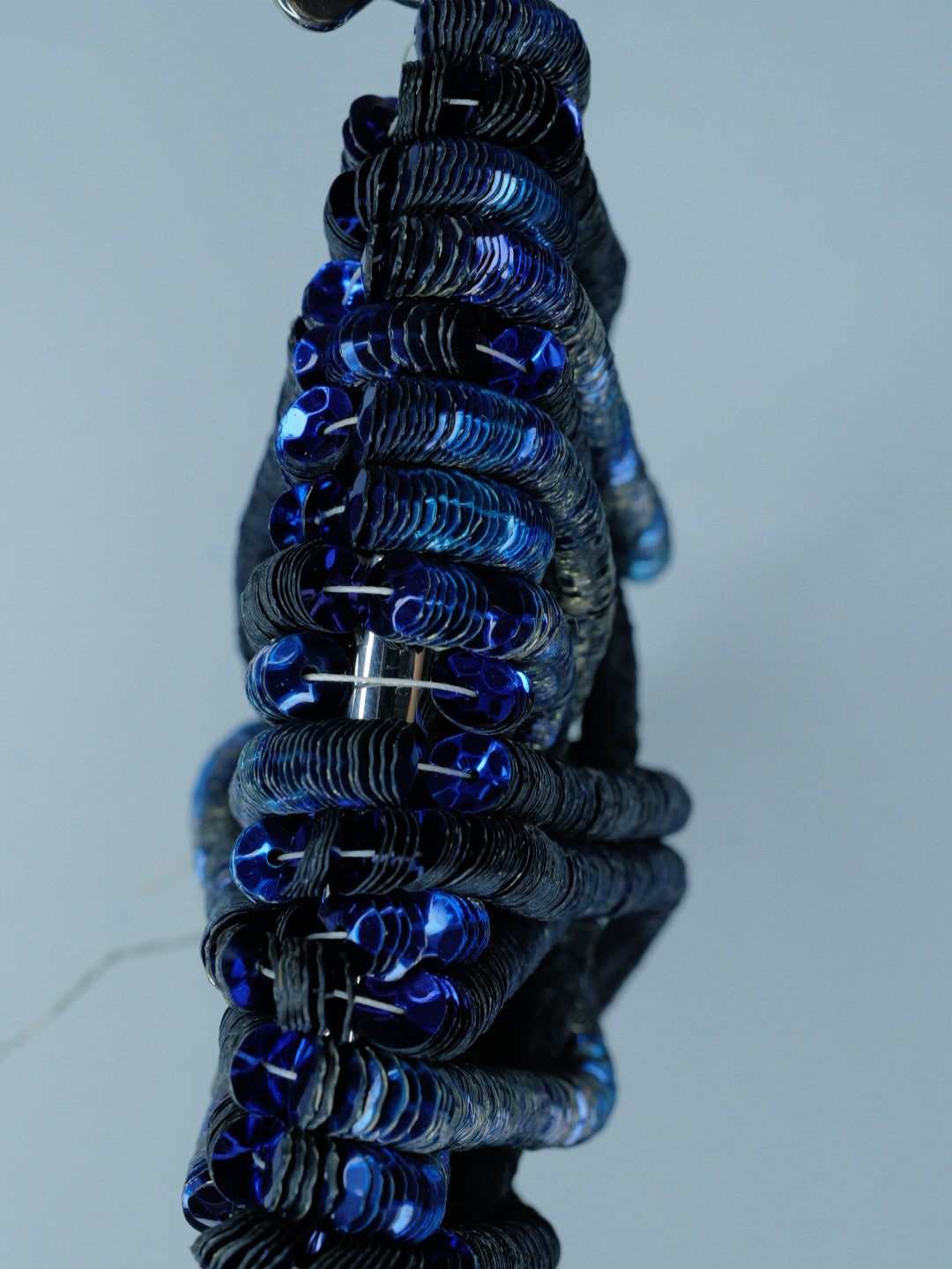 5mm Aqua Blue Cuvettes - Norman Hartnell Archive