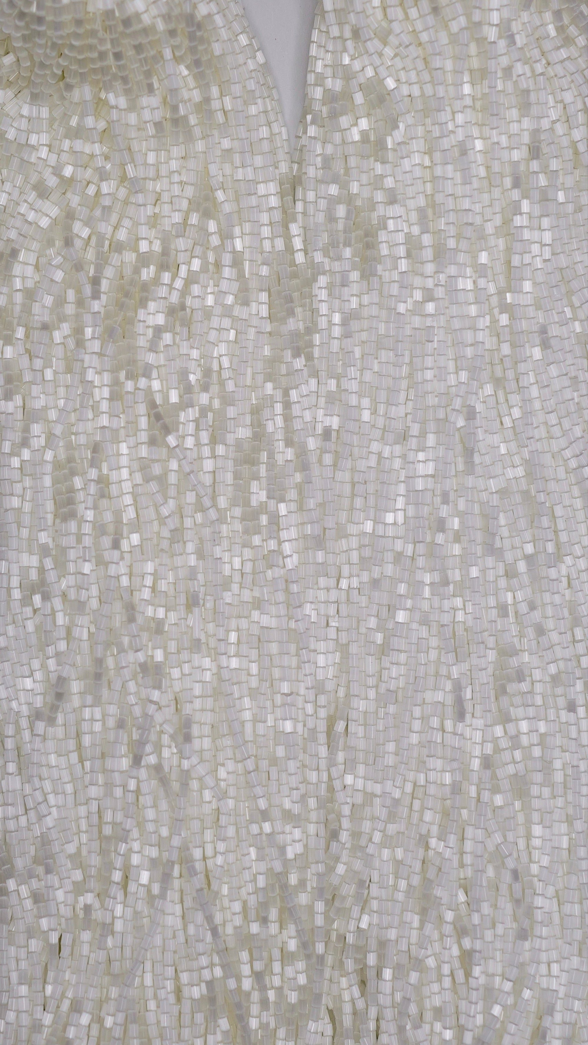 White Beads - Norman Hartnell Archive
