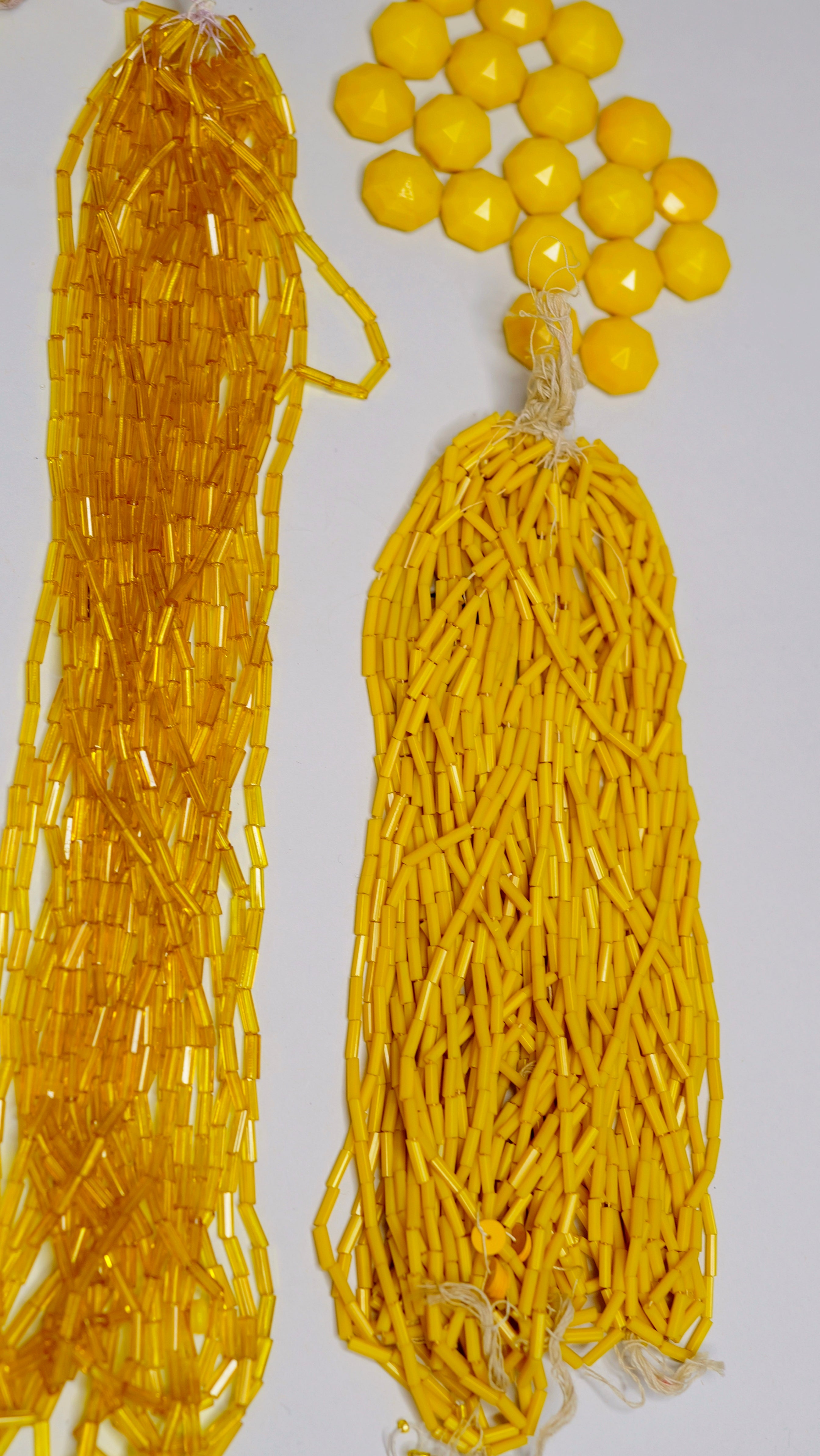Yellow Set - Norman Hartnell Archive